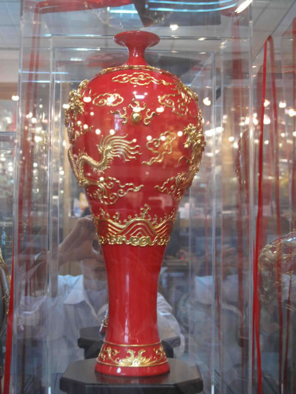 ���ߵ񡾺���Ů˫��ƿ��