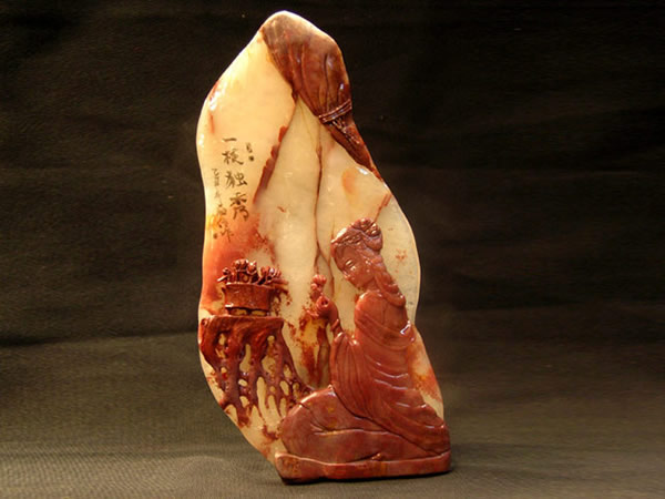 ��ɽʯ��һ֦���㡿