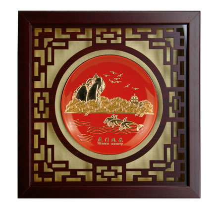 �Ĳ��̼ӿ򣨺� 6�� 28*28cm��